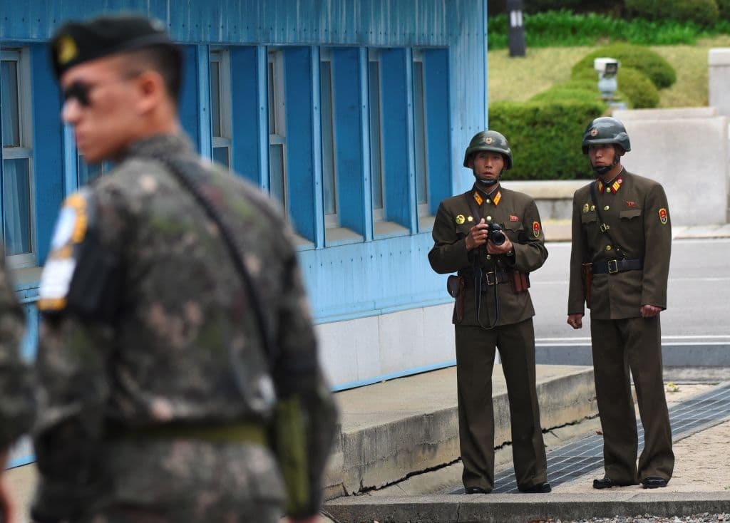 Corea del Norte detiene a un ciudadano estadounidense, según medios