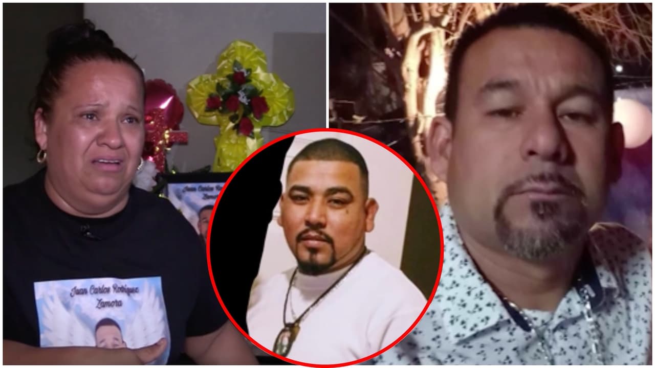 "Que se le haga justicia a mi esposo": Buscan a 'el Cuervo' tras riña familiar que terminó en tiroteo mortal