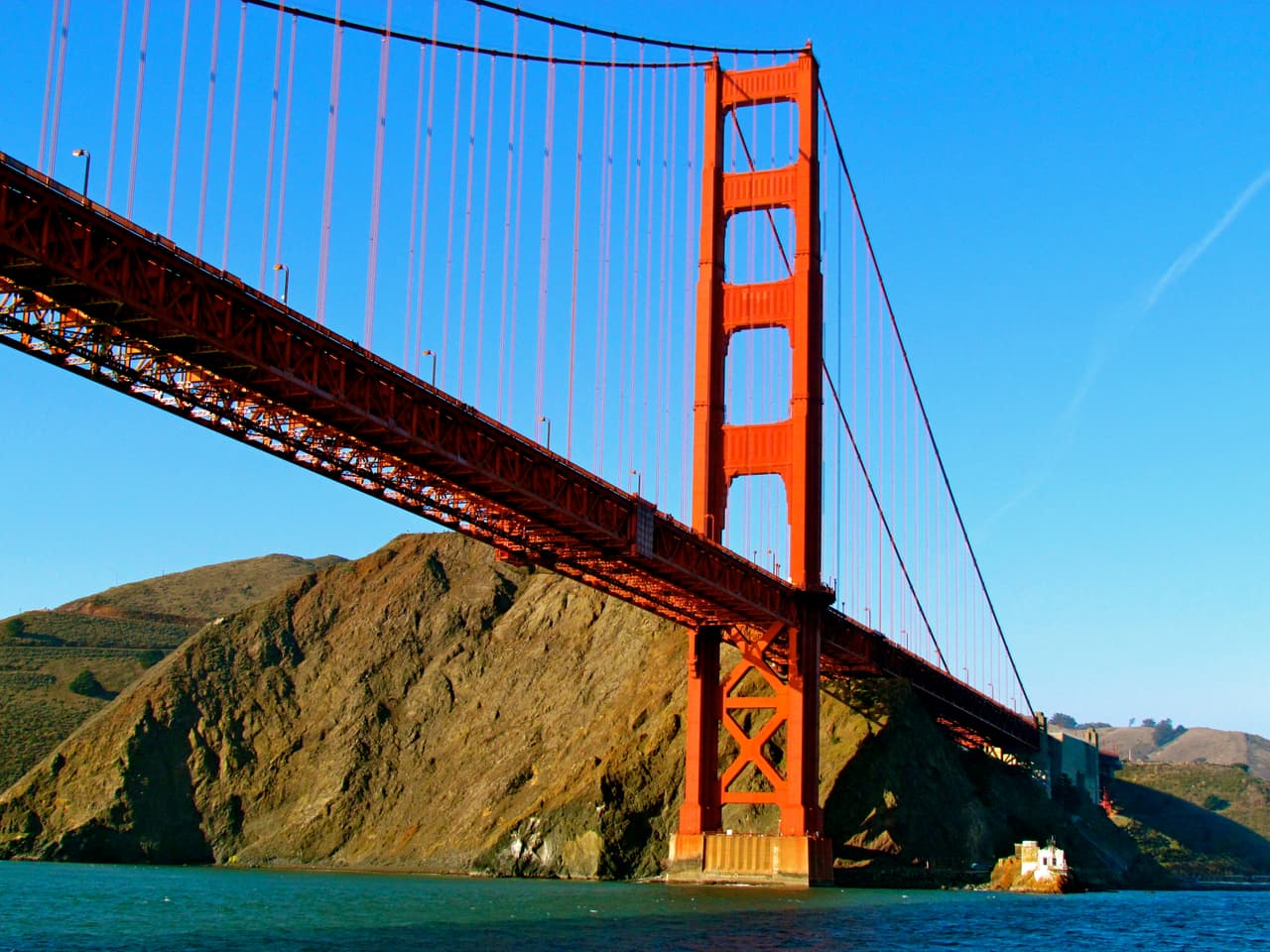 <b>San Francisco </b>también una tasa promedio de 6.5 años en los que una persona se ve envuelta en un accidente aumovolístico, siendo que la media nacional es de 10 años. 
<b>La ciudad, famosa por su Golden Gate se ubica en el lugar 9.</b>