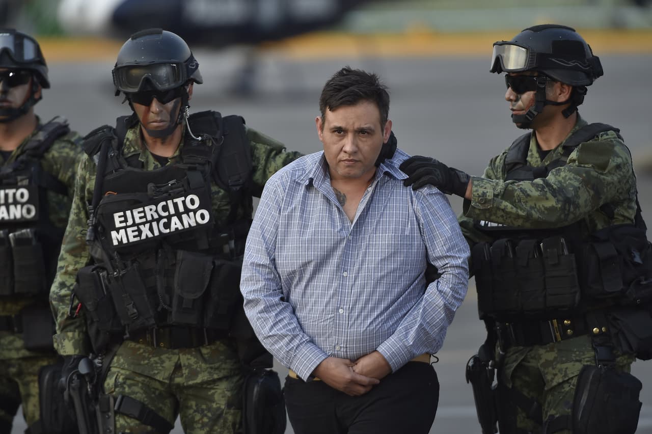 Extraditan a EEUU a Miguel Ángel y Omar Treviño Morales, exlíderes de Los Zetas acusados de múltiples asesinatos, secuestros y torturas en la frontera