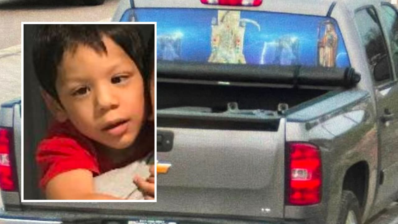 ¿Dónde está Noel? Emiten Alerta Amber por niño hispano desaparecido en Texas