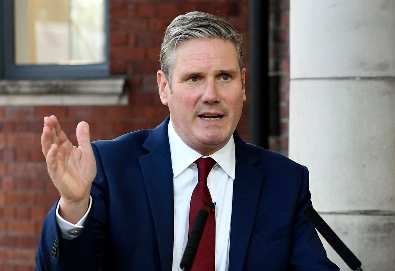 Quién es Keir Starmer, el político Laborista que será Primer Ministro del Reino Unido tras 14 años de gobierno de Conservadores
