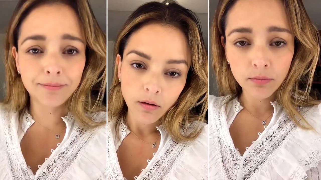 Grettell Valdez relata que lucha con un dolor que la tiene muriendo lentamente