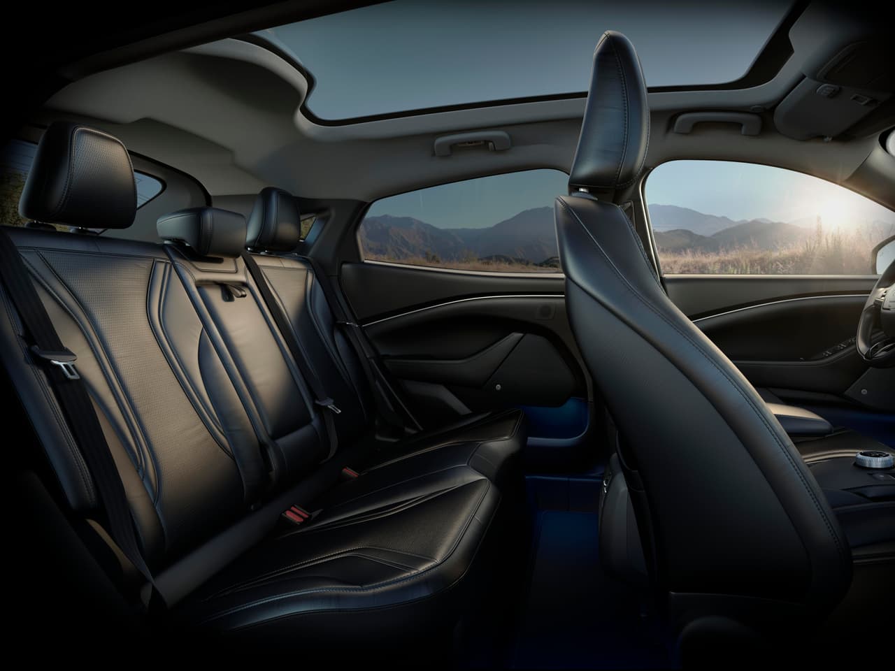 El Mustang Mach-E simboliza el comienzo de una nueva era para el fabricante estadounidense.