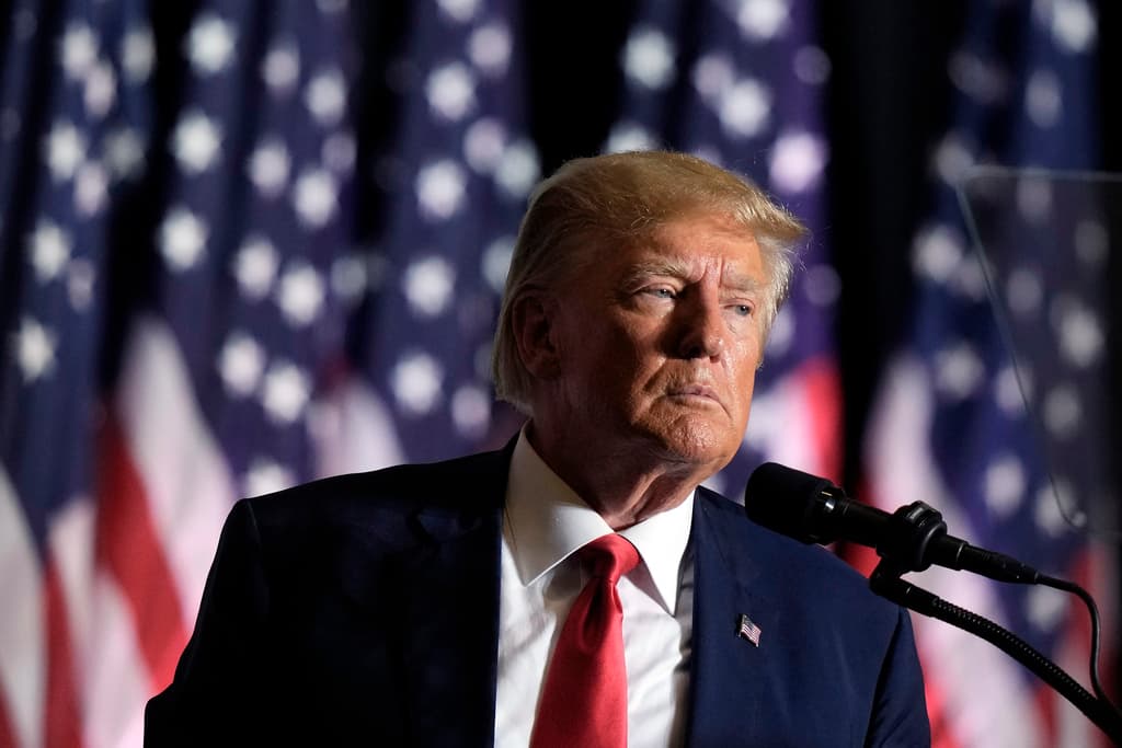 Trump se entregará a las autoridades en Georgia: esto es lo que tendrá que hacer