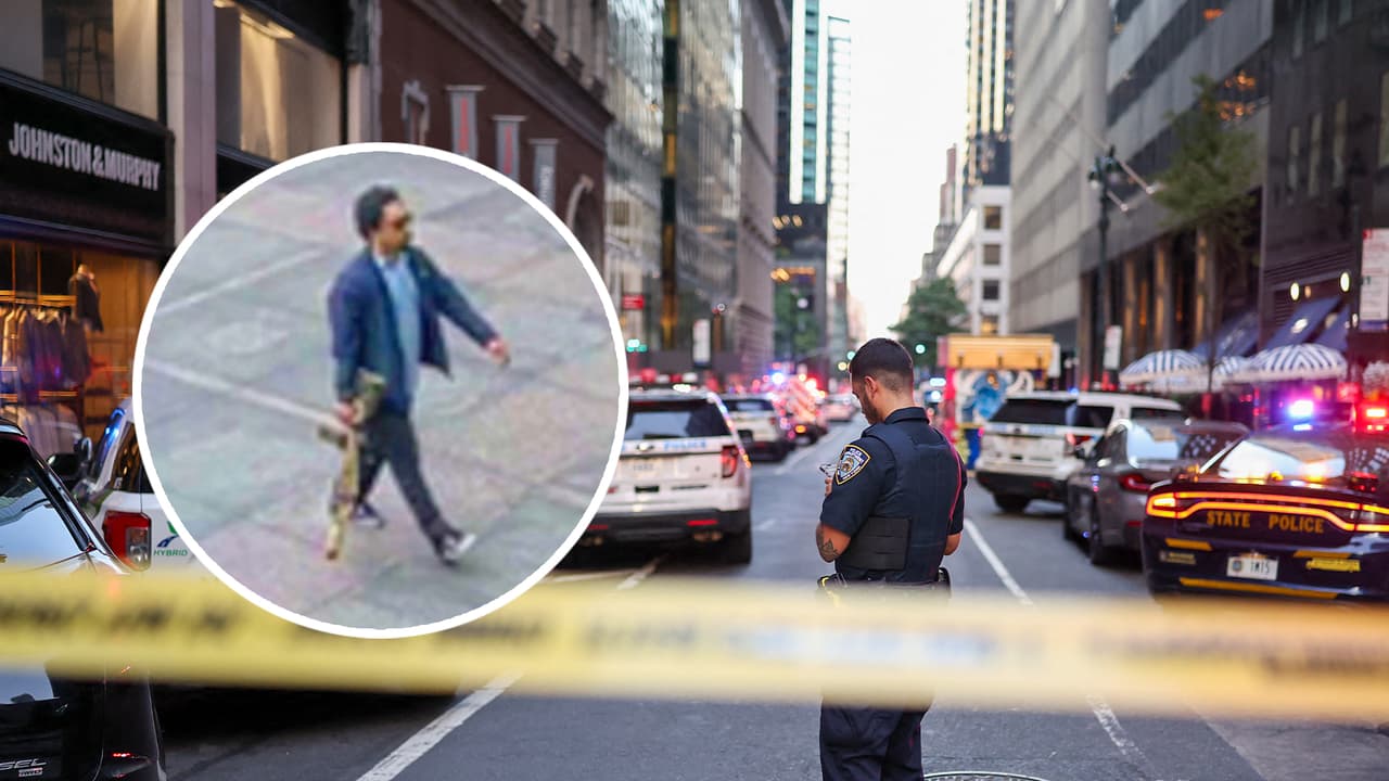 Tiroteo en Manhattan: Atacante manejó de Nevada a NYC con un propósito, pero cometió un error