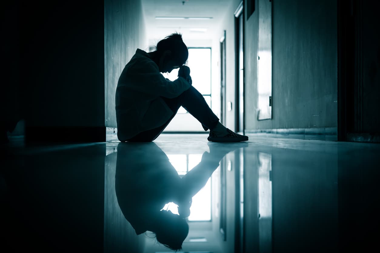 El escalofriante reporte que indica que una de cada cinco personas en EEUU ha sido diagnosticada con depresión