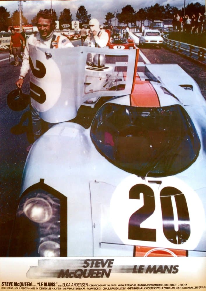 Este Porsche 917K, que según el corredor 
<b>Brian Redman</b>, quien ganó varias carreras tras su volante, es “uno de los autos de carreras más endemoniadamente dificiles de manejar”, gano una decena de podios en los años 70. Entre esos triunfos se incluye el del circuito Spa-Francochamps en 1970 con el mexicano 
<b>Pedro Rodríguez</b> tras el volante. Rodríguez perdería la vida trágicamente en un accidente en el circuito de Nuremberg en Alemania al año siguiente, tras el volante de un Ferrari 512M.