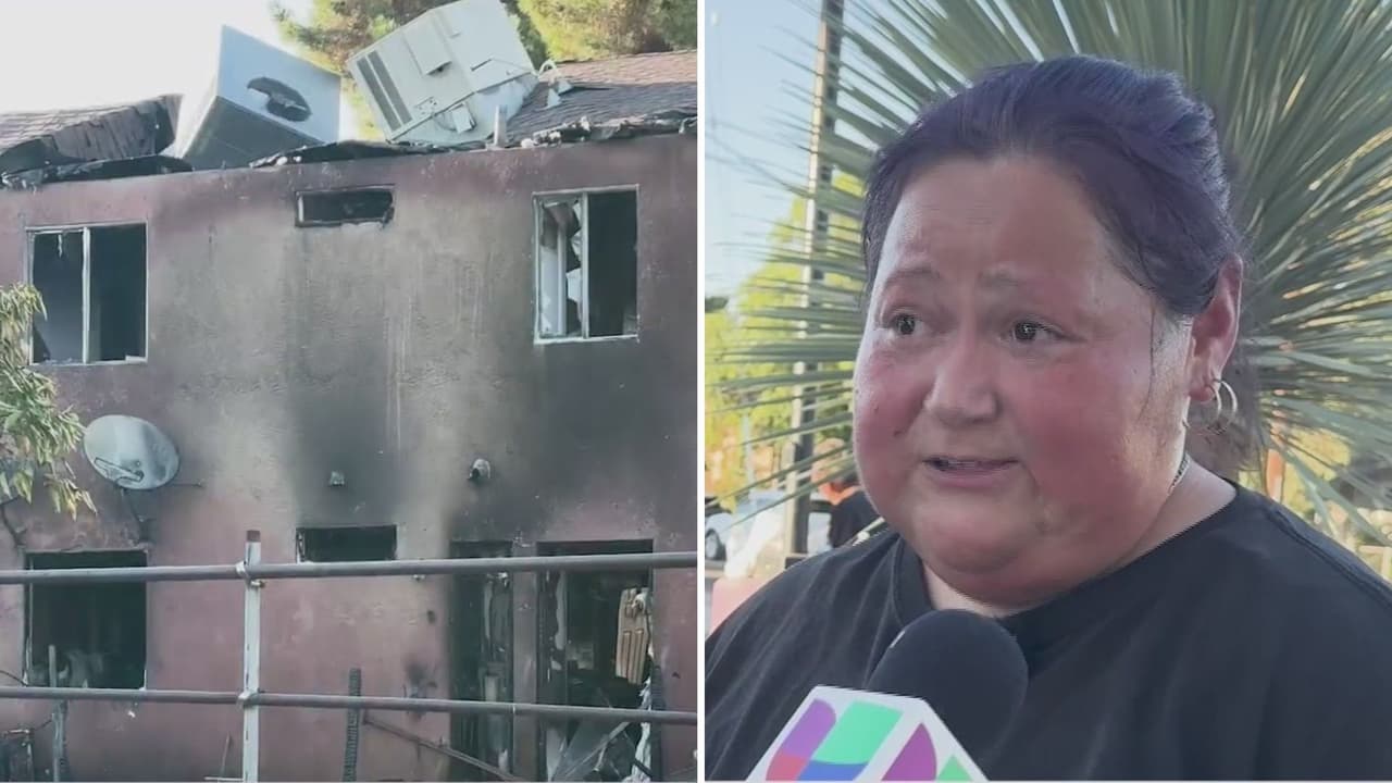 “No tengo nada, nada”: familias latinas pierden su hogar tras incendio en Orosi