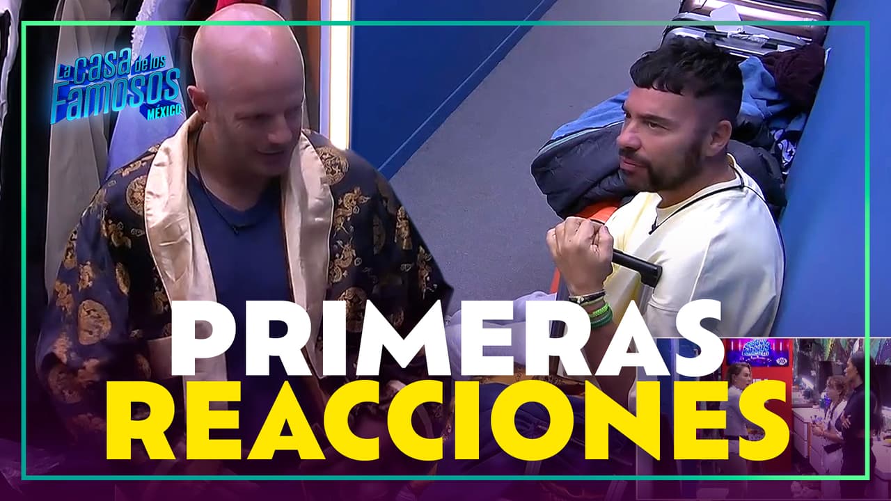 Facundo y Shiky hablan de lo ocurrido entre Ninel y Alexis