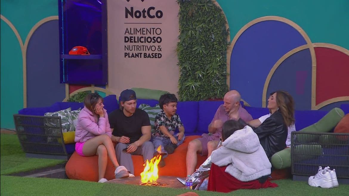 Previo a las nominaciones, ¿qué pasó la madrugada de hoy en La Casa de los Famosos México 2025?