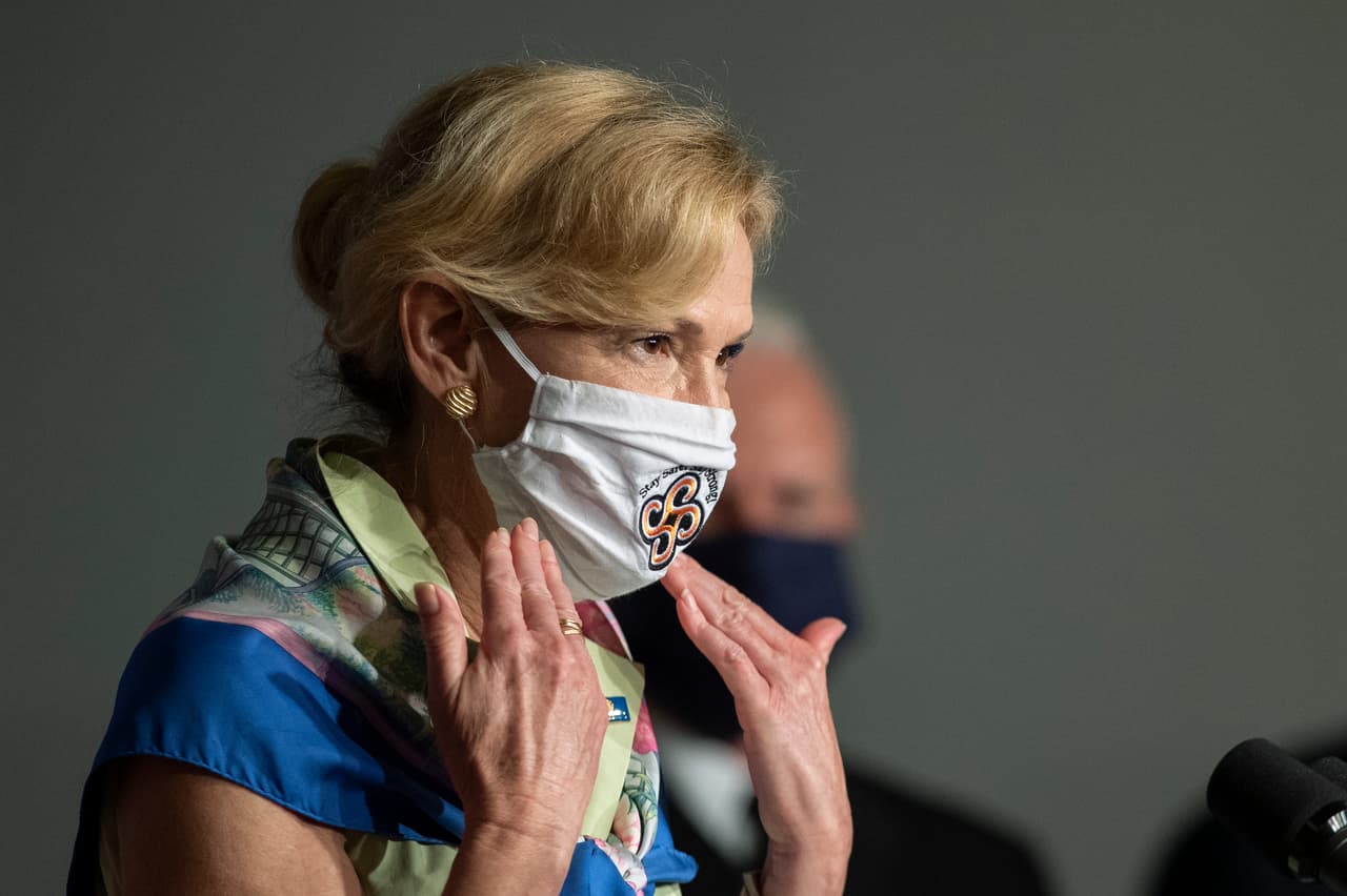 Asesora de salud de la Casa Blanca alerta que el número de muertes por coronavirus aumentará en las próximas semanas