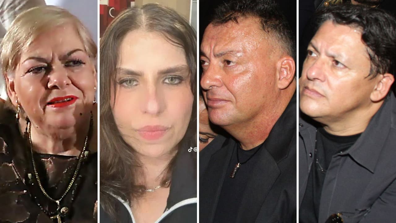 Hijo de Paquita la del Barrio revela que ya leyeron el testamento de la cantante: ¿cuánta fortuna dejó?