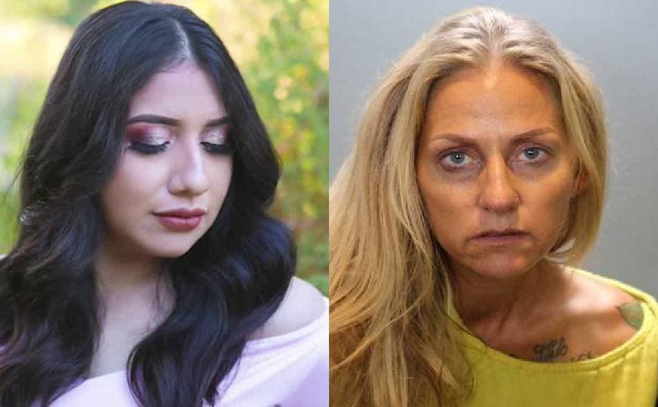 De acuerdo con reportes, la mujer ya contaba con dos infracciones por manejar ebria y su licencia estaba suspendida.