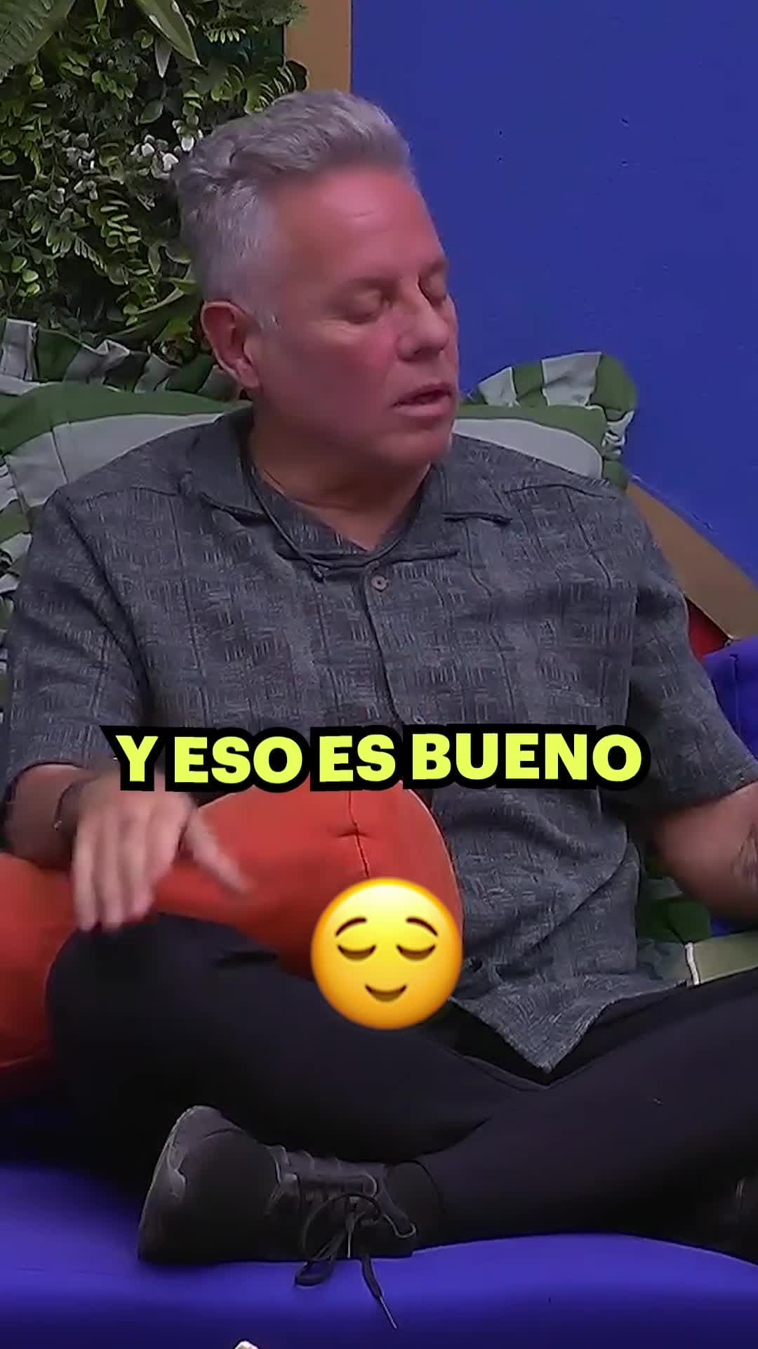 Alexis quiere quedarse en la Casa y rompe en llanto