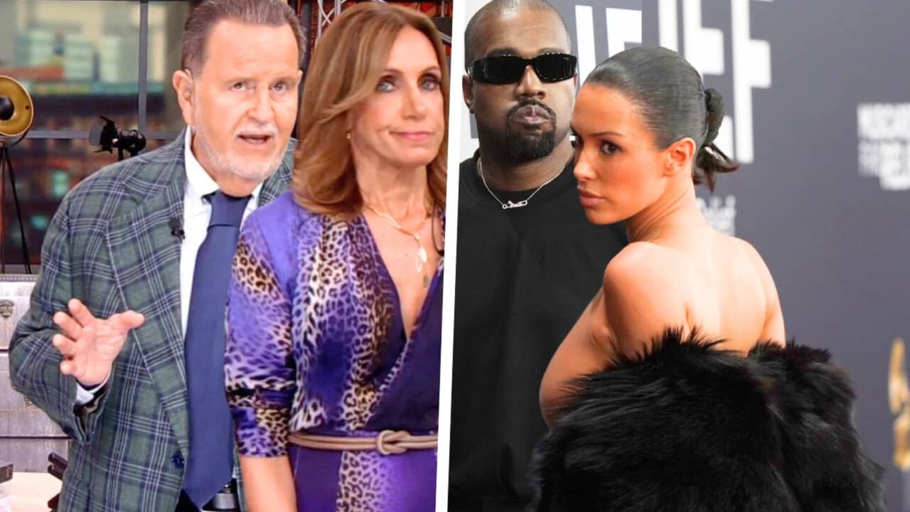 LiLi Estefan y Raúl de Molina en intenso debate por el escandaloso atuendo de la esposa de Kanye West
