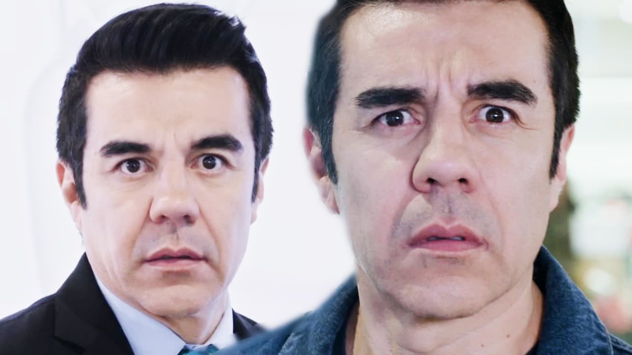 Mientras Toño intentaba comprarle un perfume a Natalia en un centro comercial, Ricardo lo vio y le preguntó quién era. Ante el miedo de ser descubierto, Toño huyó rápidamente.