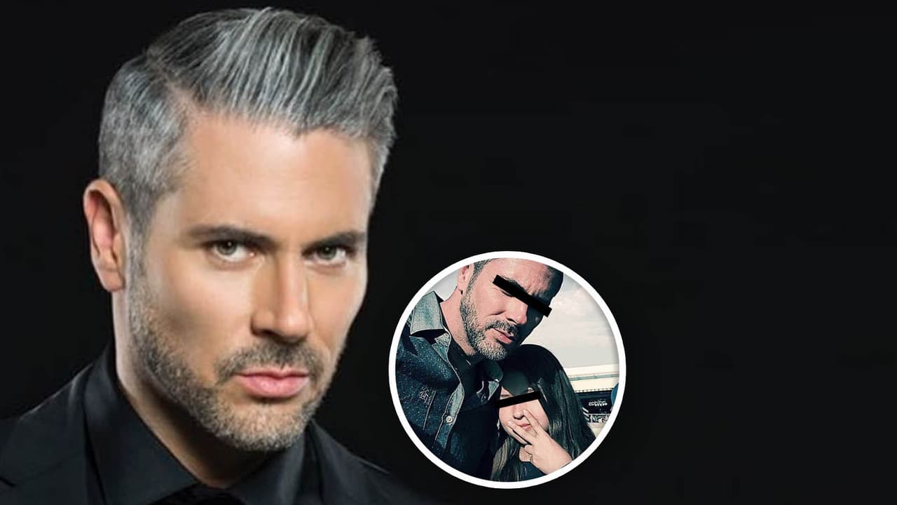 Arrestan al actor Ricardo Crespo tras ser acusado de abusar sexualmente a su hija de 14 años