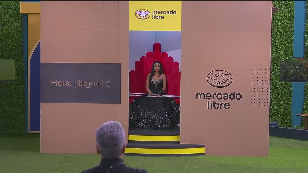 La Casa de Los Famosos México 2025.