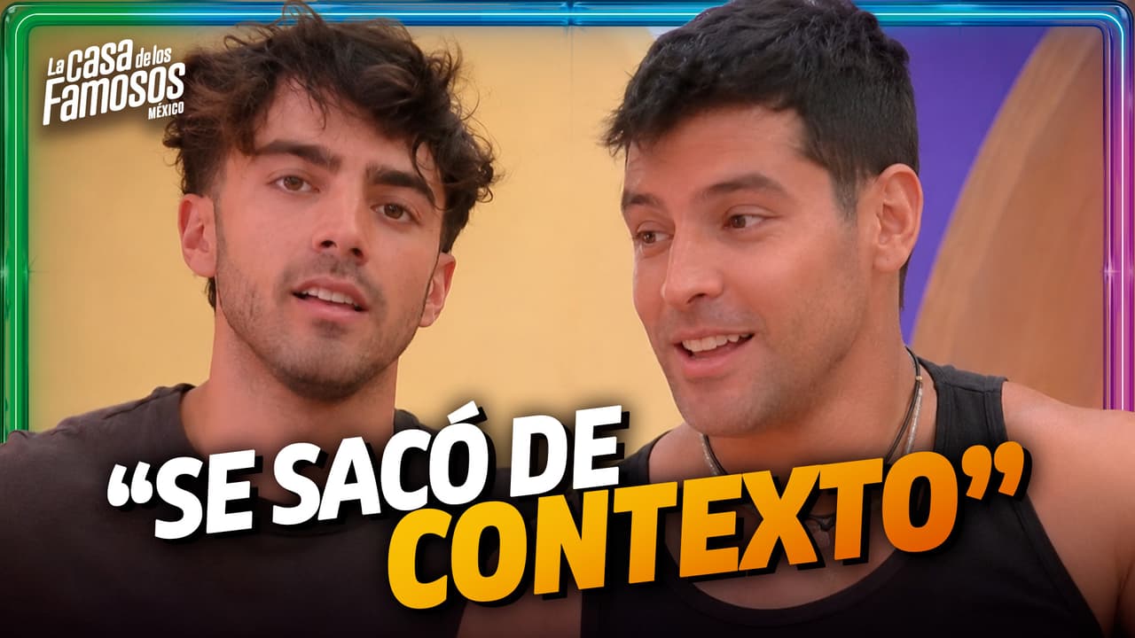 Moisés se abre con Fede sobre sus comentarios de los fans de otros países