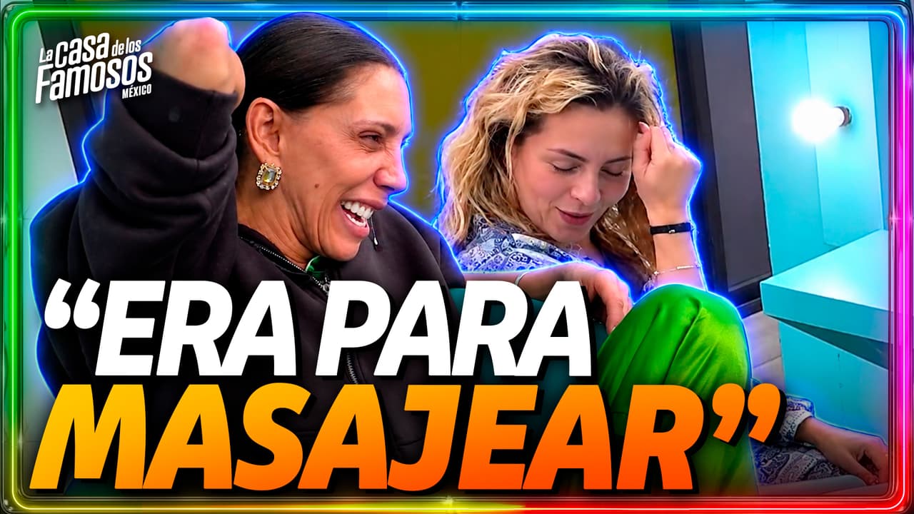 ¡ES UN “MASAJEADOR”! Mariana y Cynthia comparten cuando sus hijas encontraron el “juguetito”.