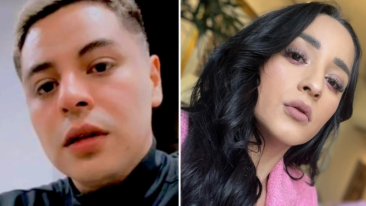 “Te voy a dejar”: la esposa de Eduin Caz lo ‘amenaza’ al ver lo que hizo en Hawái