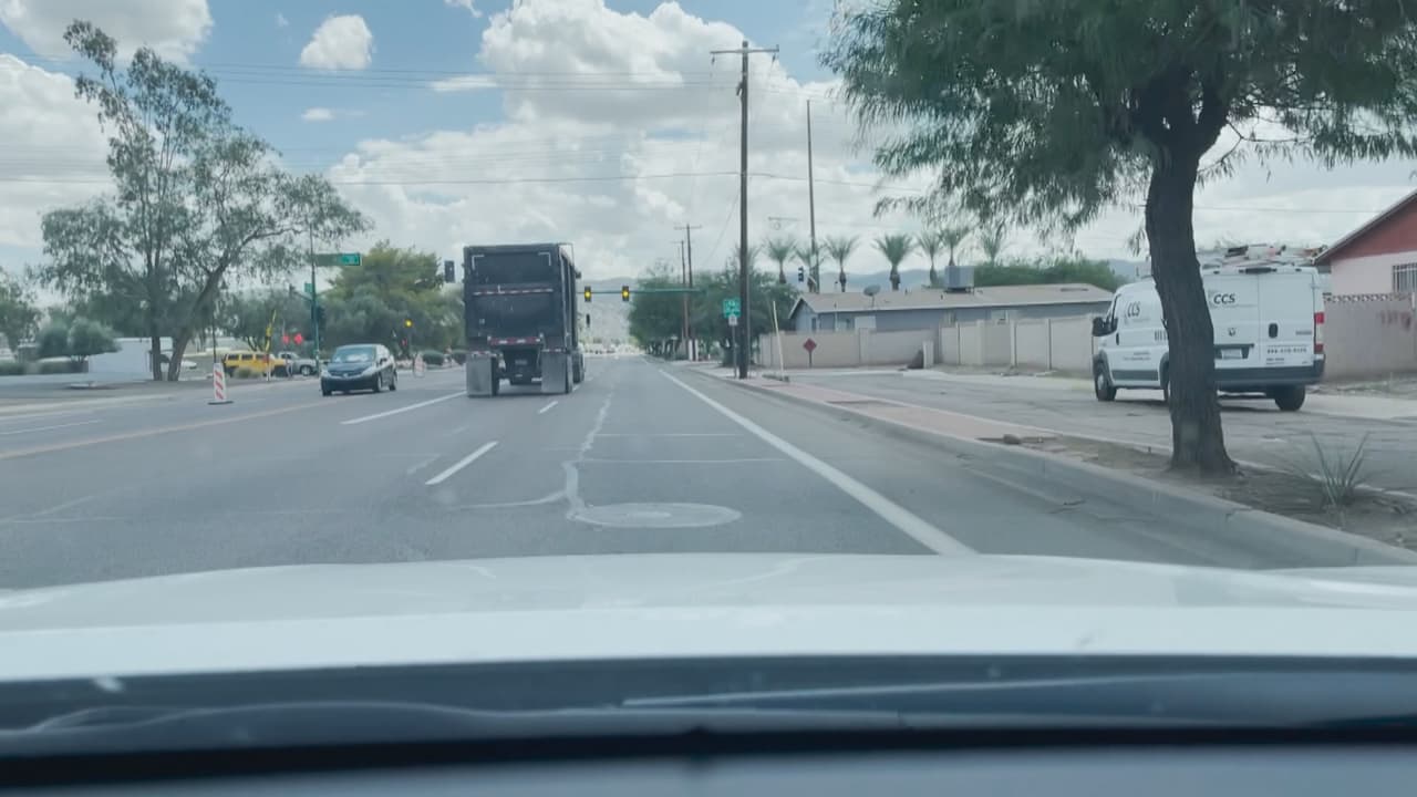 El siguiente paso entonces, es que todos puedan transitar de manera segura. 
<br>