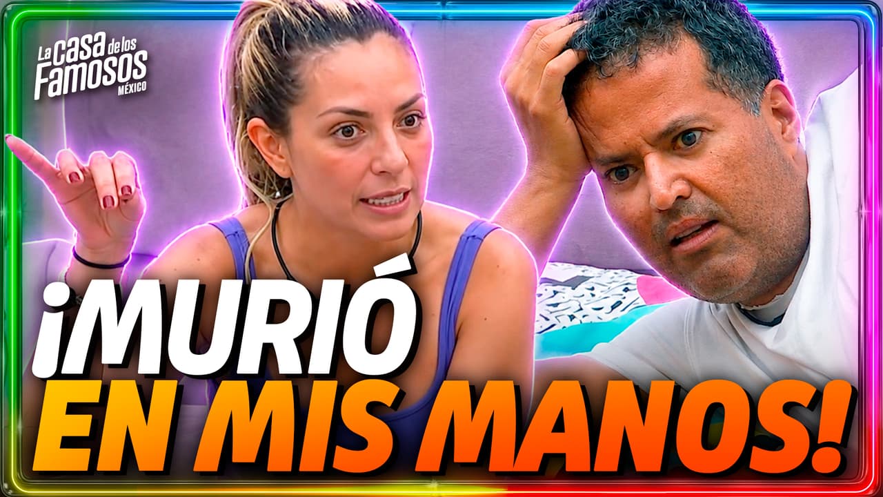 Mariana recuerda a su perrita con una emotiva historia
