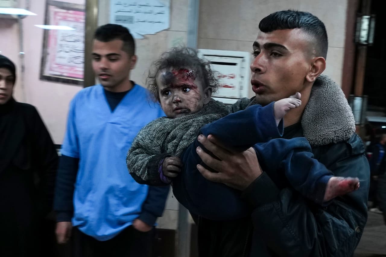 Esto es lo que Israel quiere hacer en la devastada Gaza cuando acabe la guerra