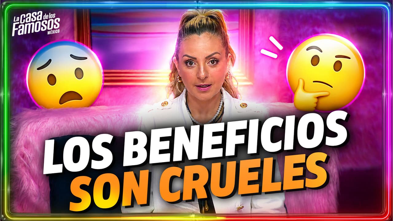 Mariana NO ESPERABA la nominación de Gema