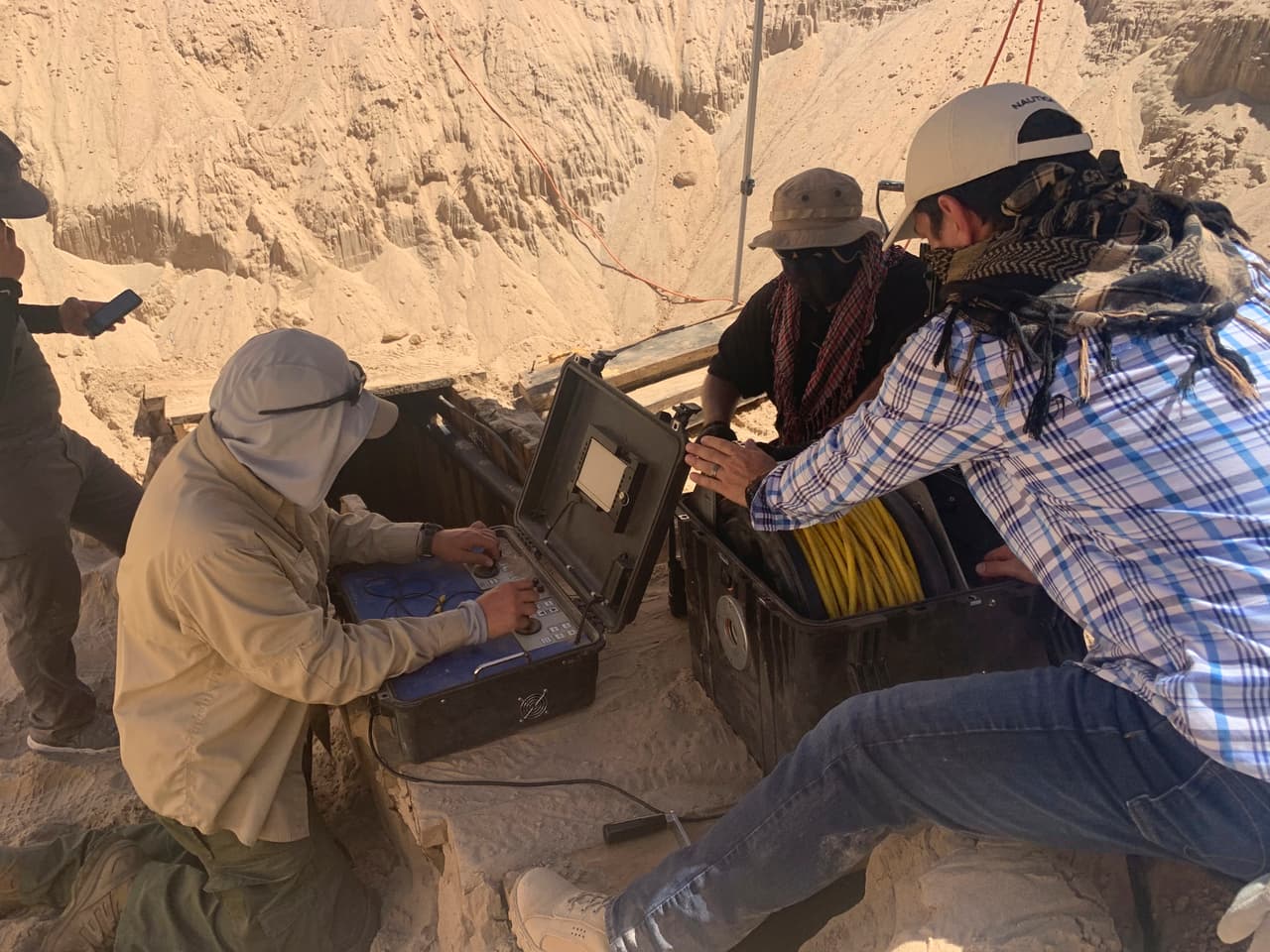 Agentes especiales del Departamento de Investigaciones de Seguridad Nacional (HSI) descubrieron a finales de julio un nuevo túnel entre los estados de Arizona (EEUU) y Sonora (México) que aún no estaba terminado. Las autoridades informaron que el pasadizo es el 
<b>“más sofisticado hallado en la historia de Estados Unidos”.</b>
