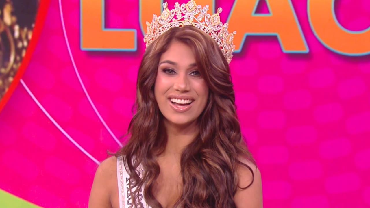 Lina Luaces habla de sus raíces y lo que dijo Lili Estefan por su corona de Miss Universe Cuba