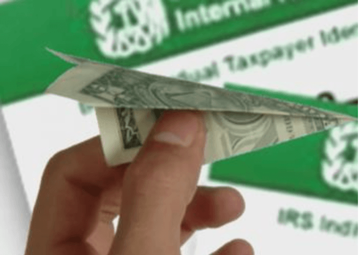 3.- Aunque el beneficio podrá llegar a indocumentados, este grupo no recibirá el beneficio si nunca han declarado impuestos con un número ITIN.