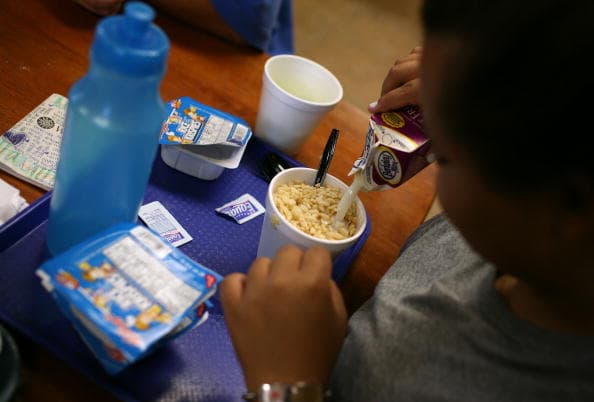 <b>Rice Krispies:</b> aunque no tiene grasa y sus niveles de sodio están dentro de los límites, contiene 4 gramos de azúcar añadida, casi el doble de lo permitido.