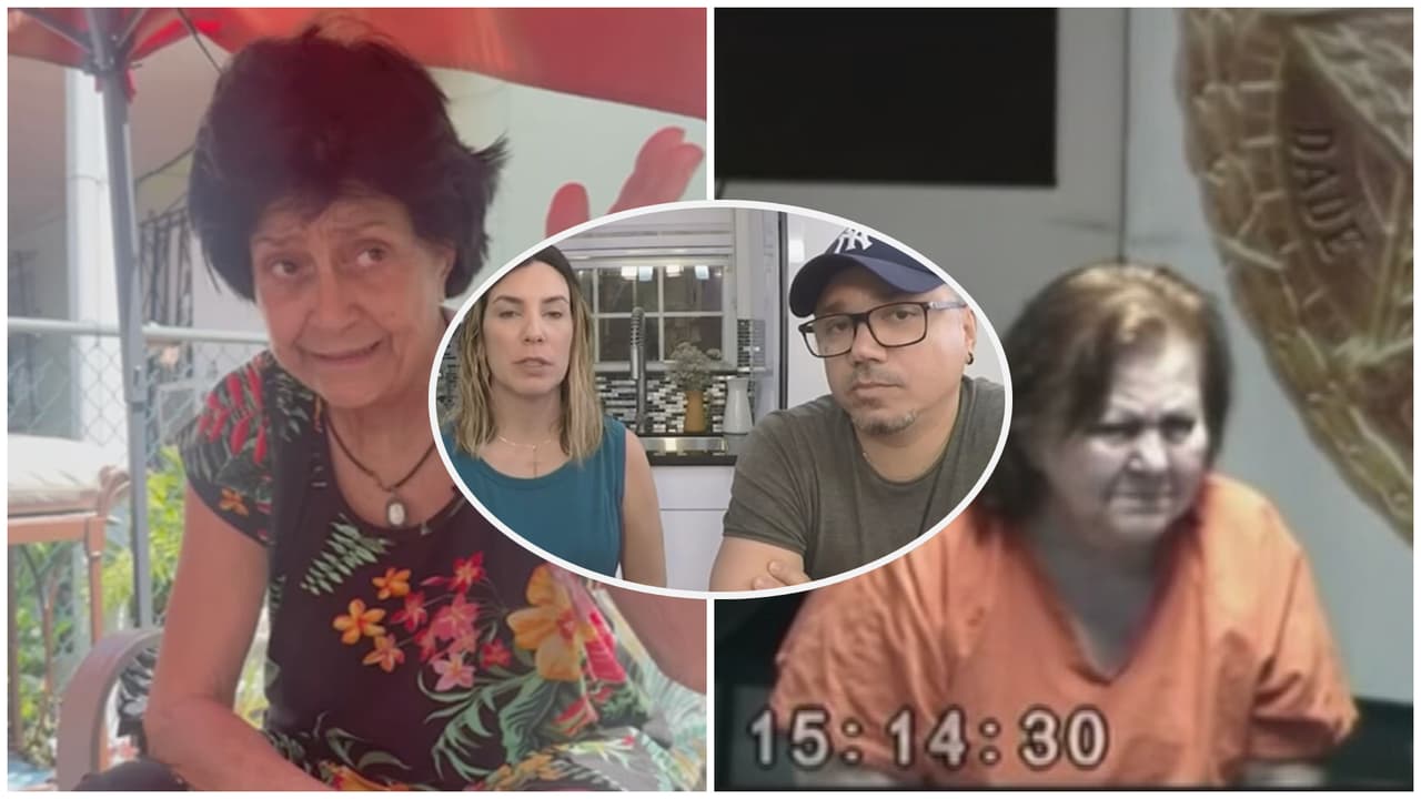 Anciana acoge en su casa de Miami a actriz cubana a punto de quedar desamparada y termina arrestada