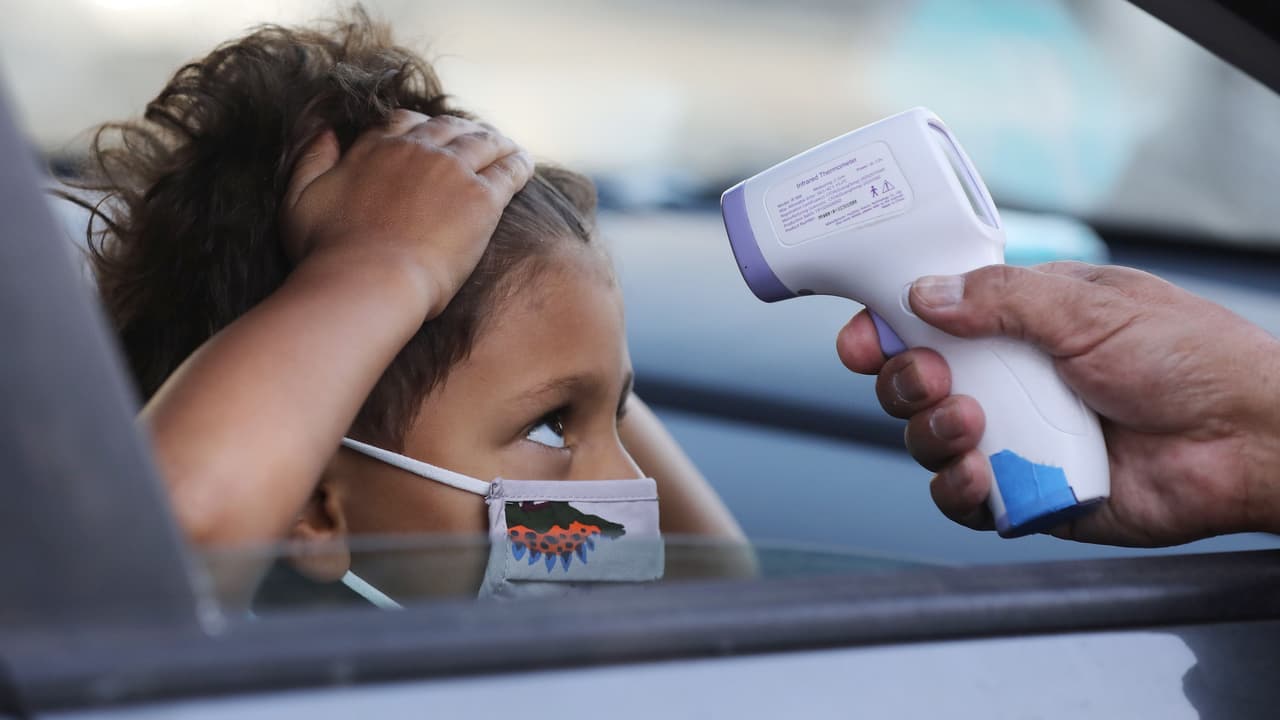 Cae la tasa de infecciones de Coronavirus entre miembros de la comunidad latina de Utah
