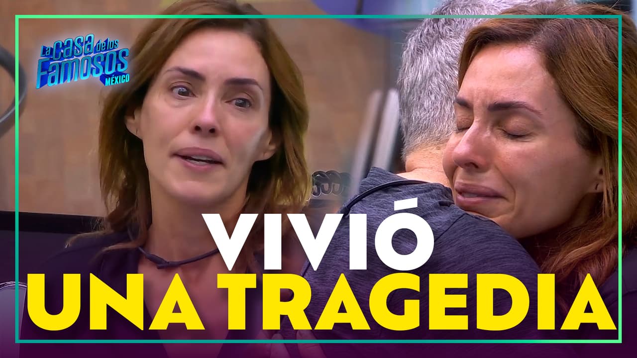 Mar Contreras ROMPE EN LLANTO al recordar cómo sus padres perdieron la vida por COVID