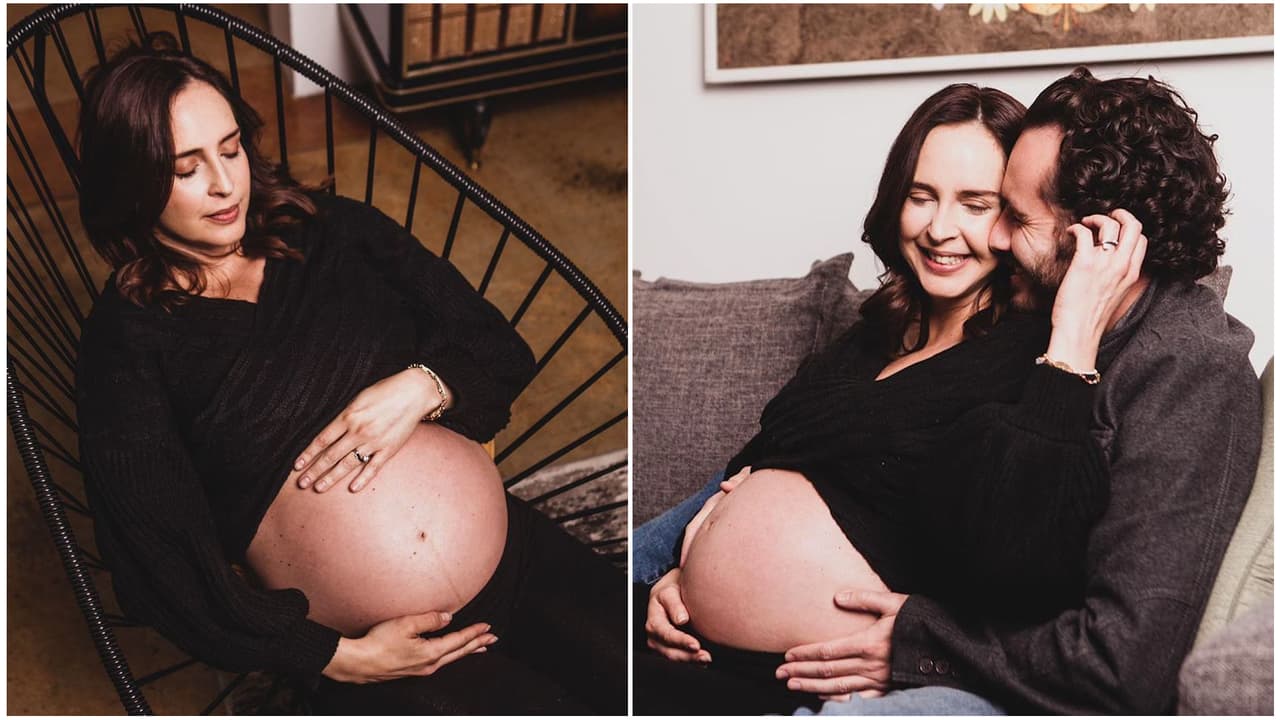 Irán Castillo contó la desgarradora historia de cómo un mal diagnóstico casi le hace abortar a su bebé