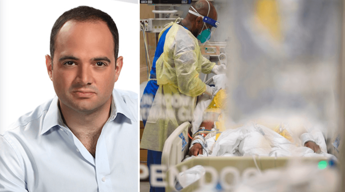  “Insistir en no vacunarse es irresponsable”: en Los Ángeles aumentan los contagios, hospitalizaciones y muertes por coronavirus