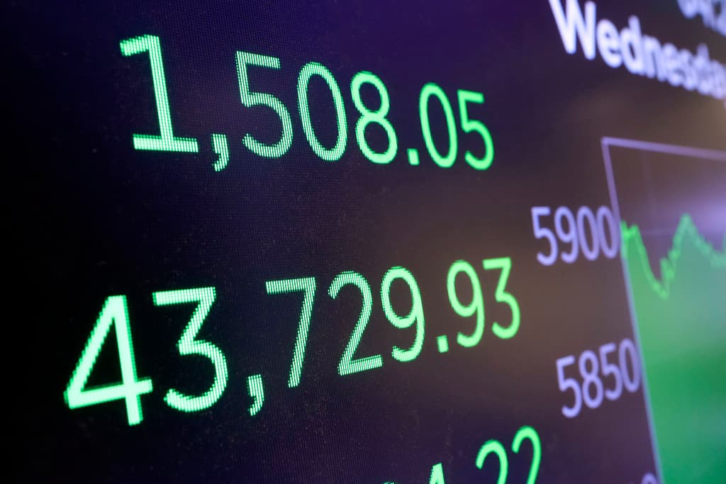 Nueve cifras que muestran cómo la bolsa de valores desafió las expectativas en 2024