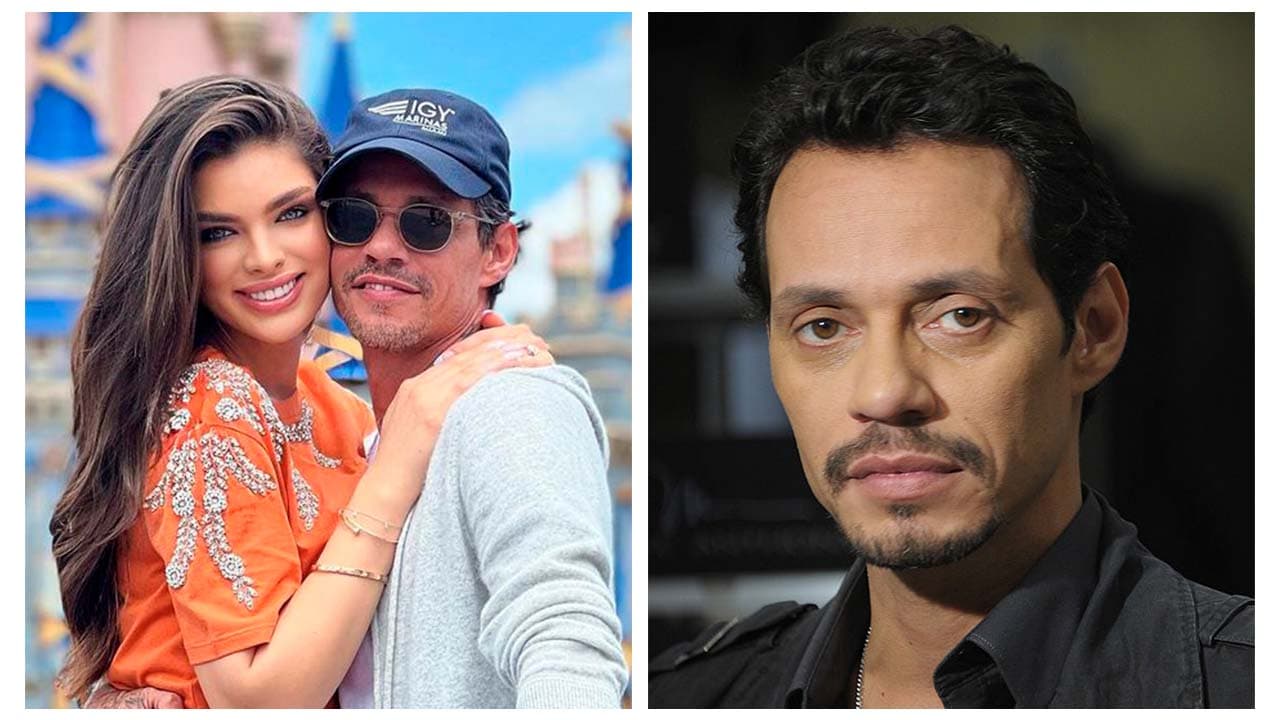 Marc Anthony conoció a su nuevo amor cuando aún estaba casado: así conquistó a Nadia Ferreira