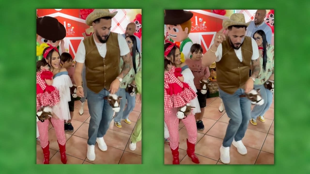 El prometido de Natti agregó: “Aunque Natalia se burle 
<a href="https://www.instagram.com/p/Cd4ZWAVDTKL/" target="_blank">soy excelente Bailarín</a>. Gracias a todos los que fueron parte”.