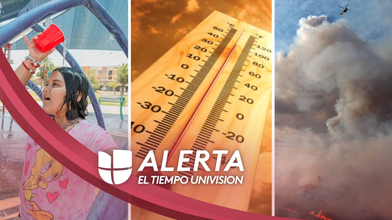 Emiten alerta de altas temperaturas en Utah: ¿Cómo cuidarte de un golpe de calor?