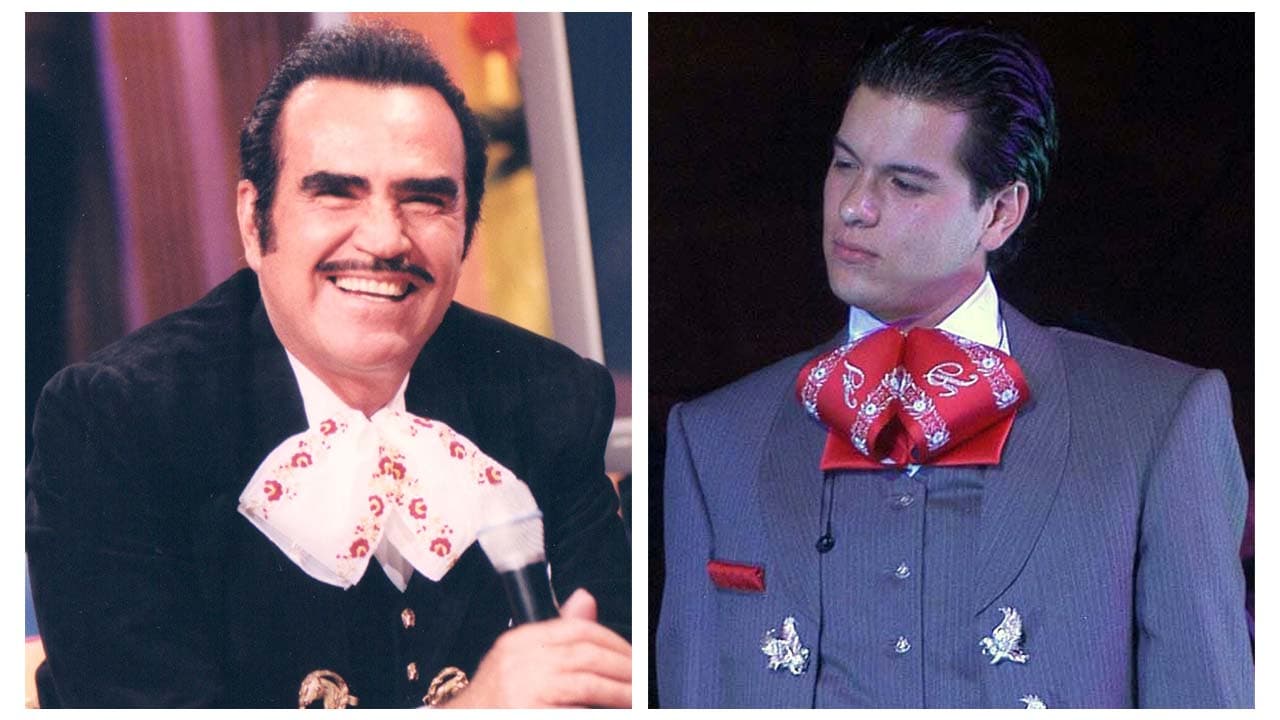 ¿Qué pasó con el 'falso hijo' de Vicente Fernández? Su vida dio un giro que ni 'Los Potrillos' imaginaron
