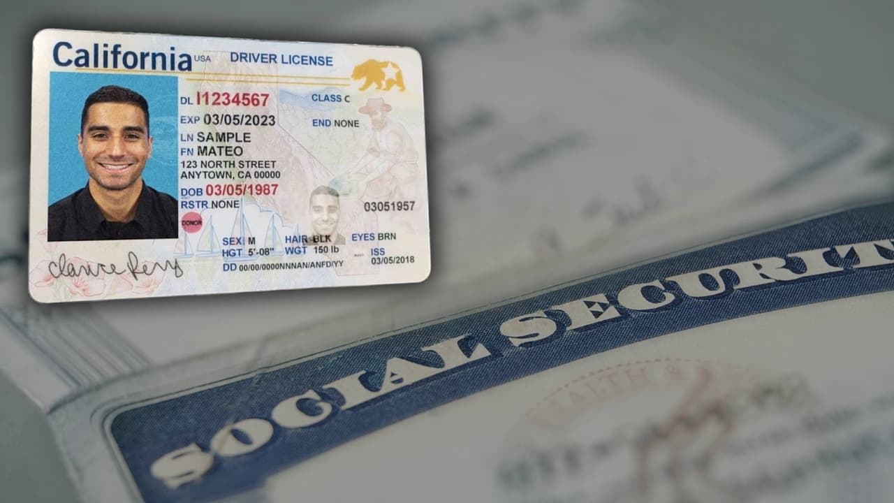 Para sacar la nueva tarjeta de identificación o 
<a href="https://www.univision.com/local/san-francisco-kdtv/real-id-licencia-california-indocumentados" target="_blank">Real ID</a> en California, ya no necesitas presentar la tarjeta de seguro social.