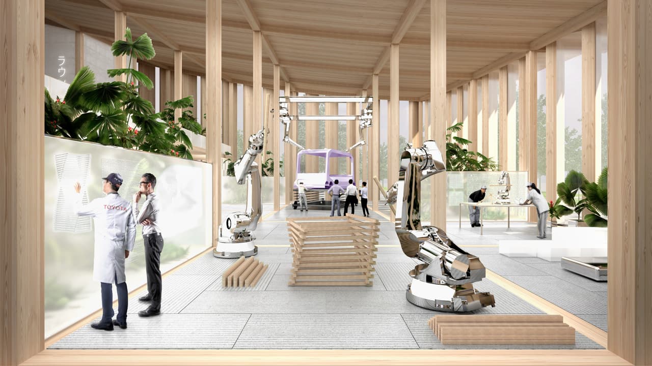 Inicialmente la poblarán 2,000 personas, entre empleados de la empresa japonesa y sus familias, además de comerciantes y científicos visitantes. La construcción de la ciudad, en unos 175 acres de terreno (70 hectáreas), comenzará a principios de 2021.
