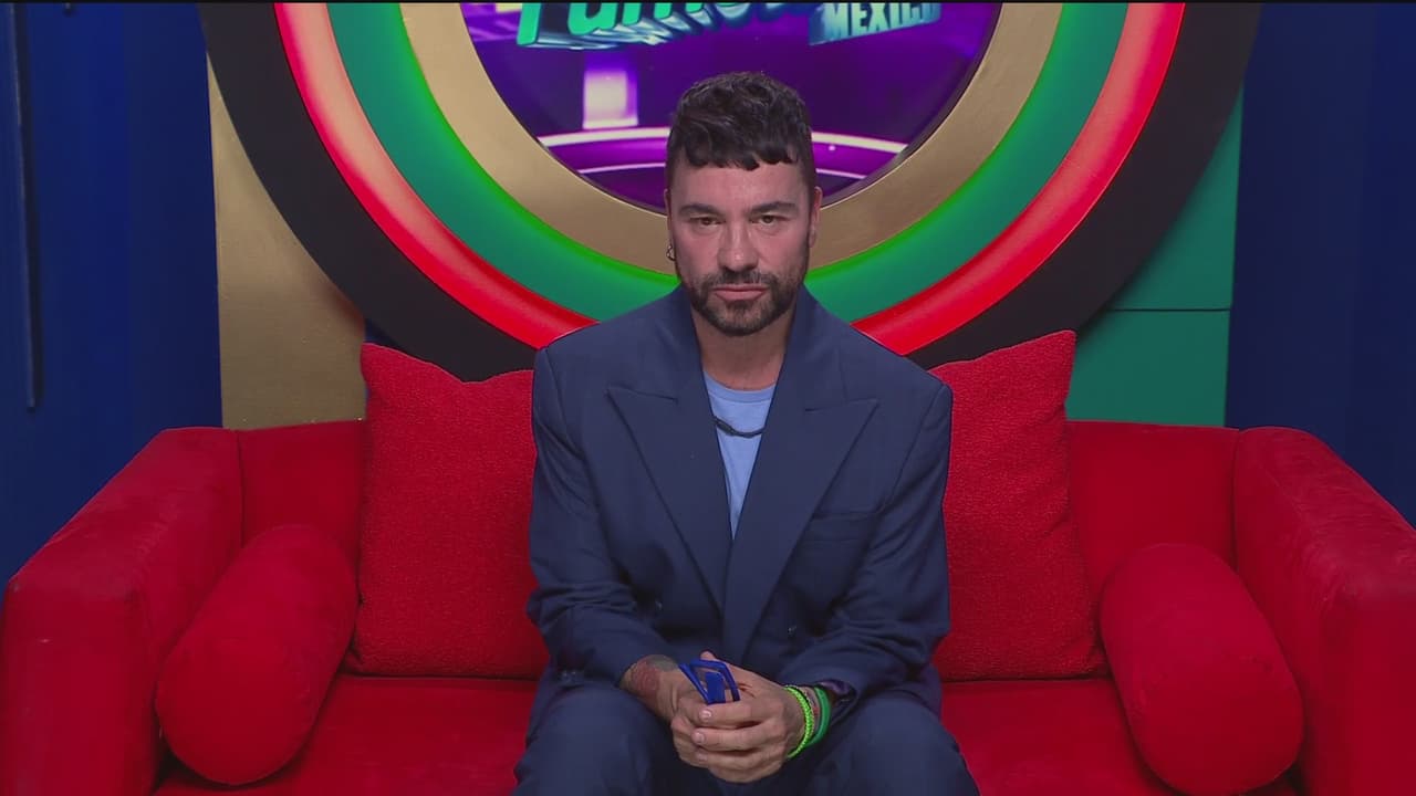 La Casa de Los Famosos México 2025.
<br>