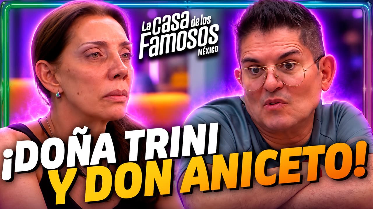 Cynthia y Ernesto ya planean su próxima TELENOVELA