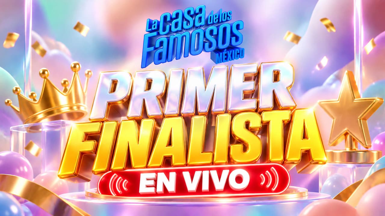 Ve aquí EN VIVO quién se convertirá en el primer finalista de La Casa de los Famosos México 2026