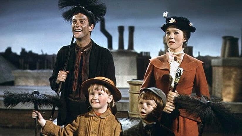 'Mary Poppins'